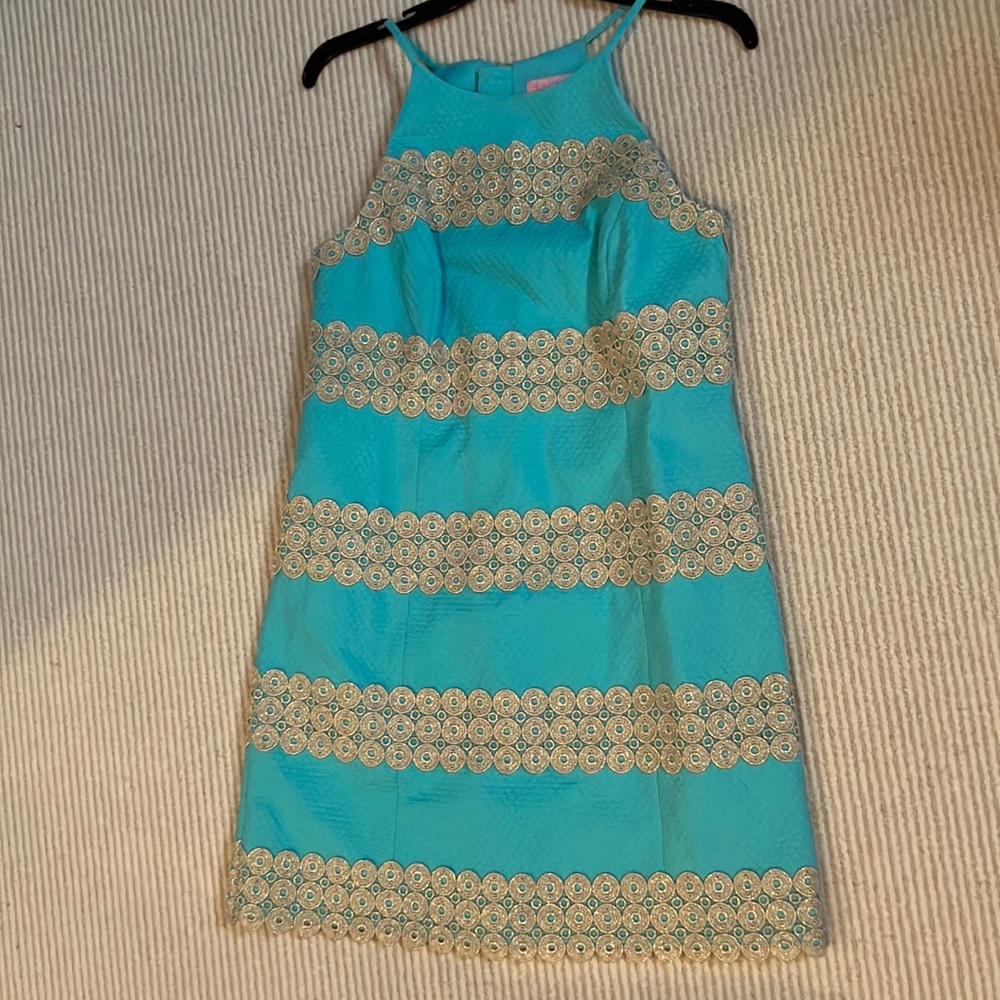 Lily Pulitzer dress